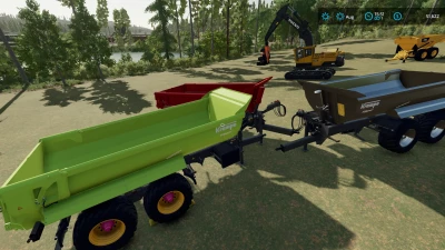 Krampe Half Pipe 20 v2.0.0.0