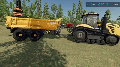 Krampe Half Pipe 20 v2.0.0.0