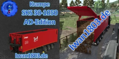 Krampe SKS 30/1050 AD-Edition v2.0.0.0