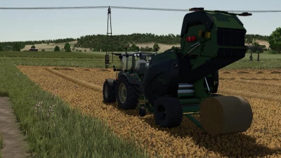 Krone Baler Pack v1.0.0.0
