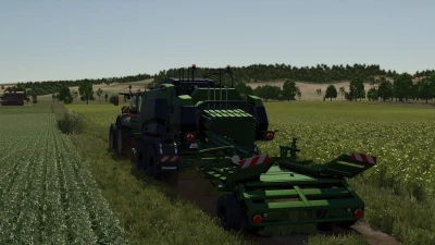 Krone Baler Pack v1.0.0.0