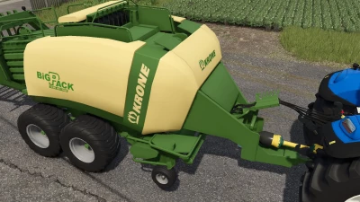 Krone Big Pack 1290 v1.0.0.0