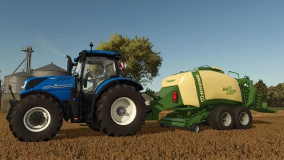 Krone Big Pack 1290 v1.0.0.0