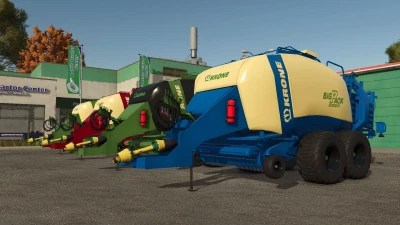 Krone Big Pack 1290 v1.0.0.0