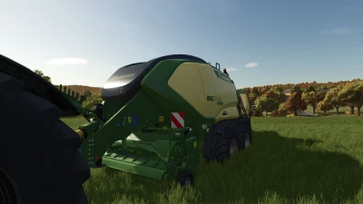 Krone BigPack 1290 HDP VC 100m v1.0.0.0