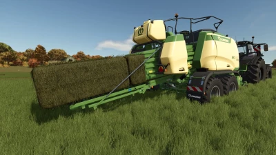Krone BigPack 1290 HDP VC 100m v1.0.0.0
