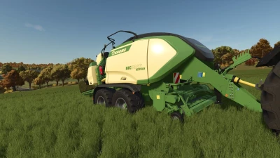Krone BigPack 1290 HDP VC 100m v1.0.0.0