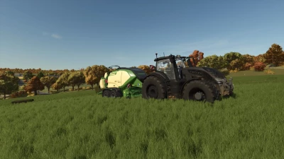 Krone BigPack 1290 HDP VC 100m v1.0.0.0