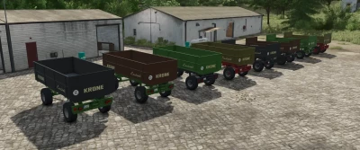 Krone Emsland DK 220/80 K v1.0.0.0