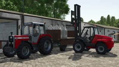 Krone Emsland DK 220/80 K v1.0.0.0