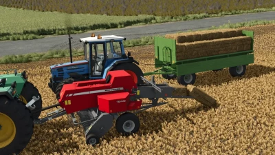 Krone Emsland DK 220/80 K v1.0.0.0