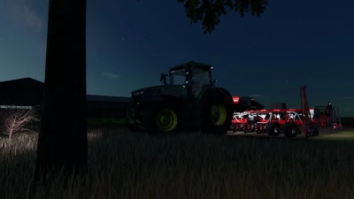 Kverneland Optima RS 9m Multifruit v1.0.0.0