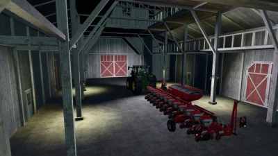 Kverneland Optima RS 9m Multifruit v1.0.0.0