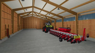 Kverneland Optima RS 9m Multifruit v1.0.0.2