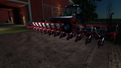 Kverneland Optima RS 9m Multifruit v1.0.0.2