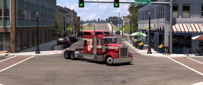 KW W900 Highway Killer v8.0