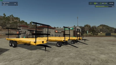 La Littorale tray pack v1.0.0.1