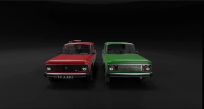Lada Niva v1.0 0.33x