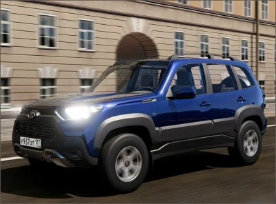 Lada Nivia Travel v1.0 0.32