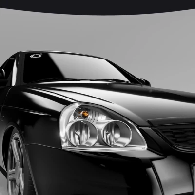 Lada Priora rework By Antonkrd1 v1.0