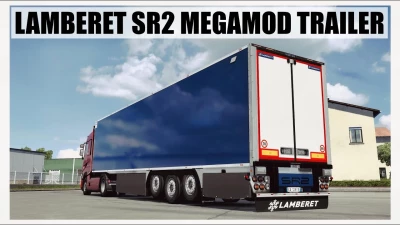 Lamberet SR2 Megamod v2.2 1.53