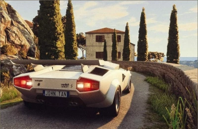Lamborghini Countach V146 0.34