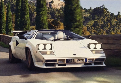 Lamborghini Countach V146 0.34