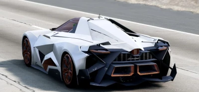 Lamborghini Egoista 0.34