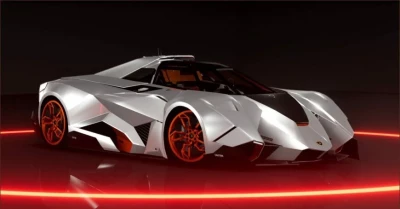 Lamborghini Egoista 0.34