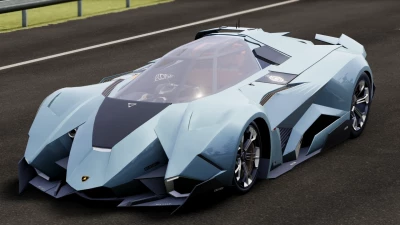 Lamborghini Egoista Beta 2 v1.0