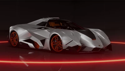 Lamborghini Egoista v1.0 0.33x