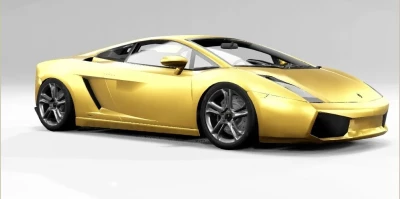 Lamborghini Gallardo 5.0-liter V10 5+ Configurations 0.34