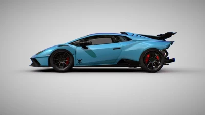 Lamborghini Huracan Twin Turbo