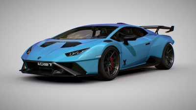 Lamborghini Huracan Twin Turbo
