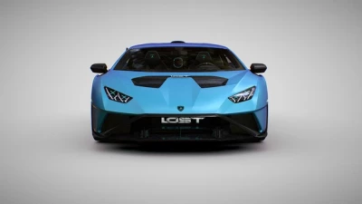 Lamborghini Huracan Twin Turbo