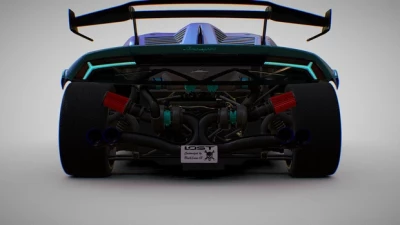 Lamborghini Huracan Twin Turbo