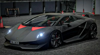 Lamborghini Sesto Elemento by Frix 0.34