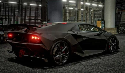 Lamborghini Sesto Elemento by Frix 0.34