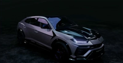 Lamborghini Urus Performante 2024 0.34