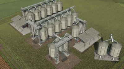 Large Silo Pack v1.0.0.0