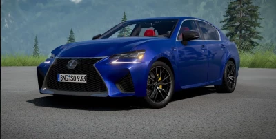 Lexus GS-F 0.34x