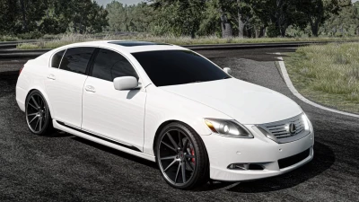 Lexus GS350 FIX v1.0