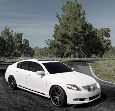 Lexus GS350 (S190) 0.34