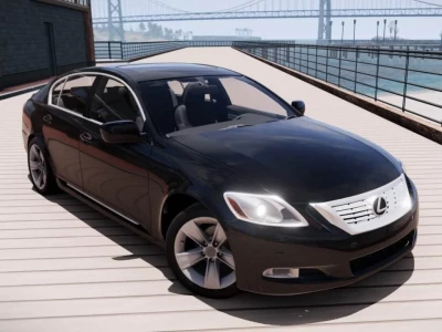 Lexus GS350 (S190) 0.34