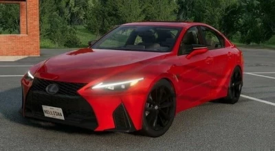 Lexus IS350 v1.0 0.31