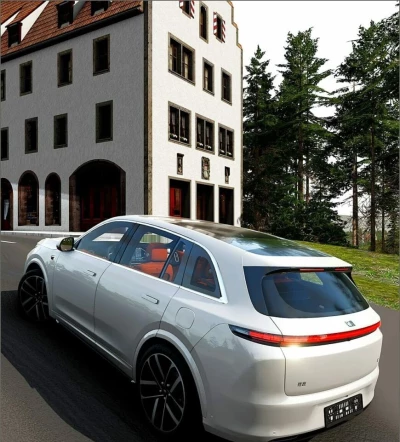 LI Auto L7 (lixiang LI7) 0.34