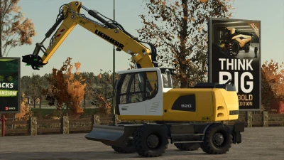 Liebherr A920 v1.0.0.0