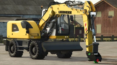 Liebherr A920 v1.0.0.0