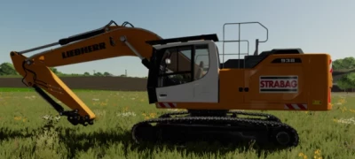 Liebherr R938 v1.0.0.0