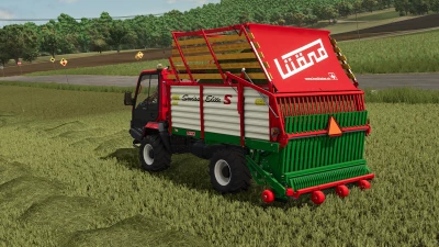 Lindner Unitrac Pack v1.0.0.0